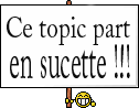 sucette topic